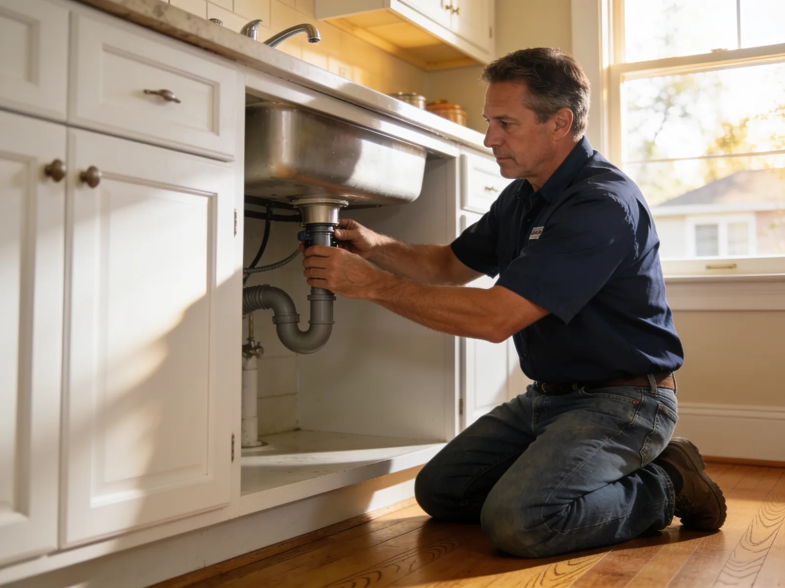 Plumber company in Everton, AR